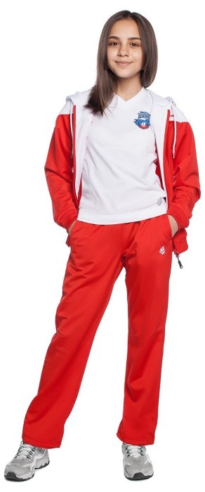 Madwave Спортивные брюки юниорские PROS pants Junior