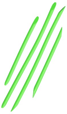 Madwave Ремешки для лопаток Set of straps for paddles (Extreme, Pro)