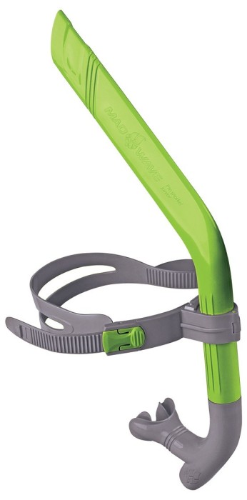 Madwave Дыхательный тренажер Pro snorkel junior