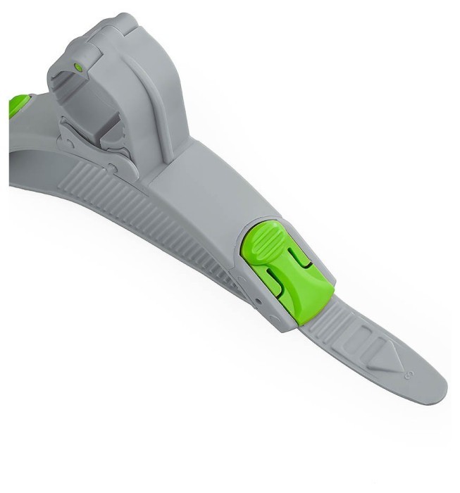 Madwave Дыхательный тренажер Pro snorkel junior