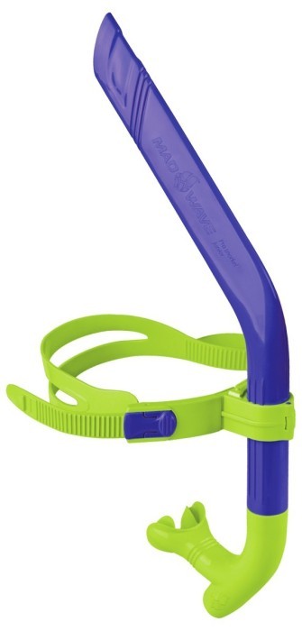 Madwave Дыхательный тренажер Pro snorkel junior