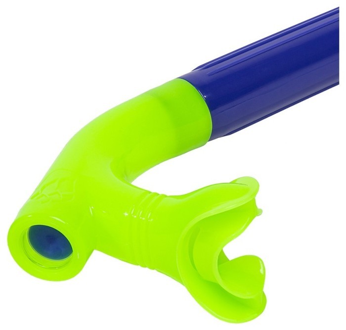 Madwave Дыхательный тренажер Pro snorkel junior