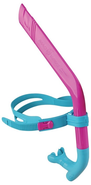Madwave Дыхательный тренажер Pro snorkel junior