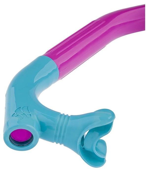 Madwave Дыхательный тренажер Pro snorkel junior