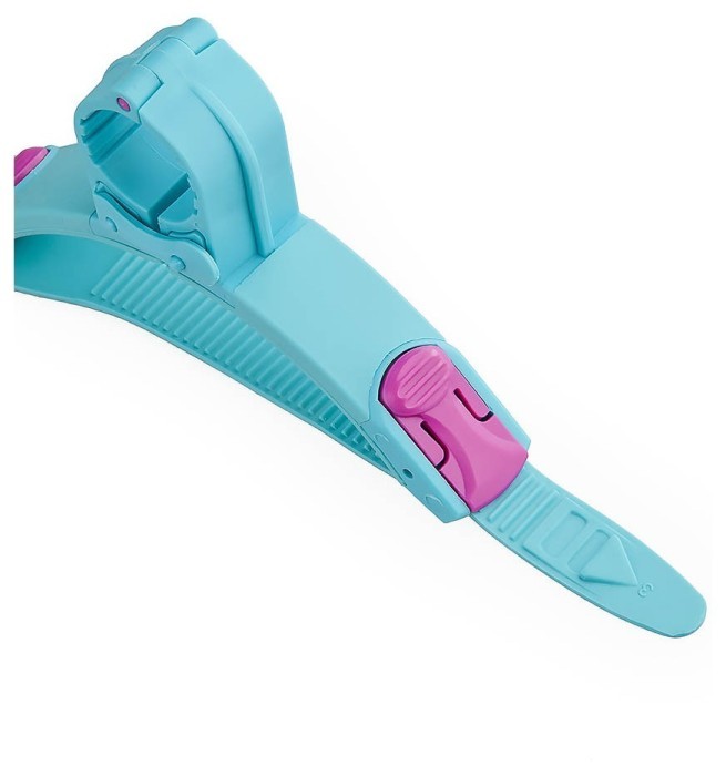 Madwave Дыхательный тренажер Pro snorkel junior