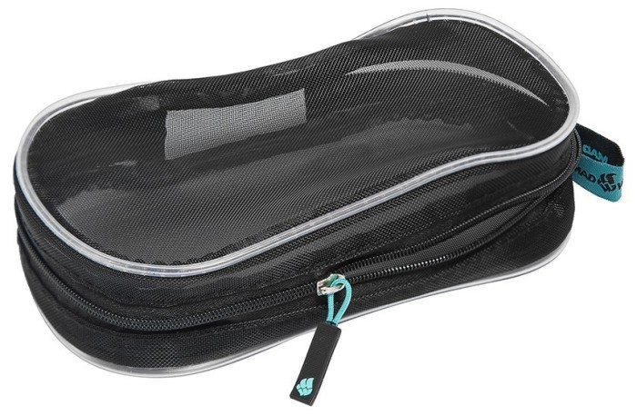 Madwave Футляр для плавательных очков Mesh pouch big
