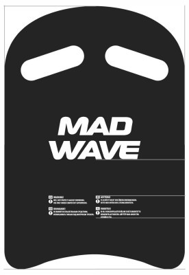Madwave Доска для плавания Cross