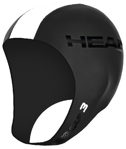 Шлем утепляющий для триатлона HEAD NEO, 3мм
