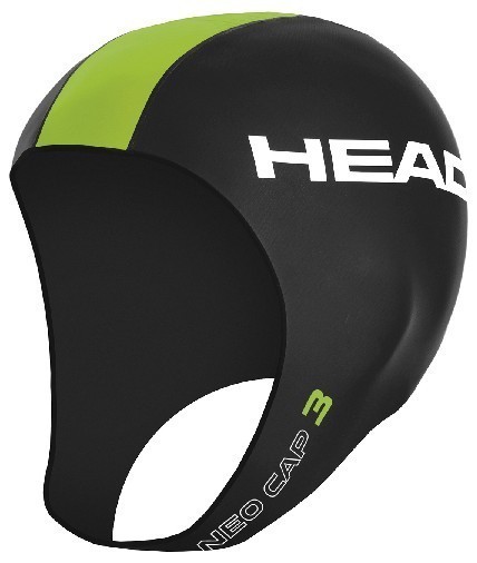 Шлем утепляющий для триатлона HEAD NEO, 3мм