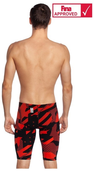 Madwave Мужские стартовые джаммеры Bodyshell jammers I2