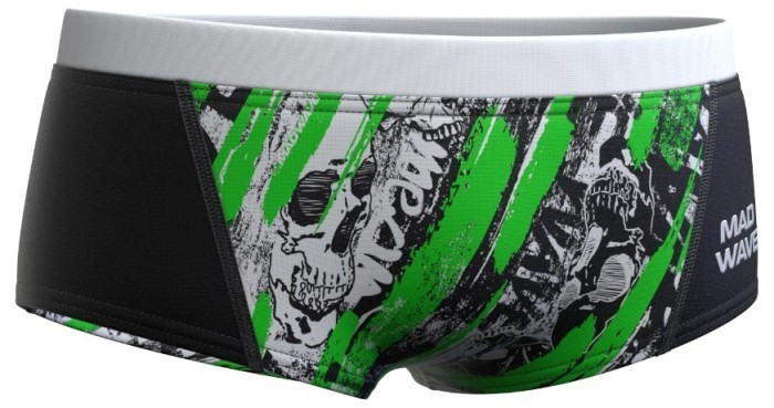 Madwave Мужские плавки антихлор Racer PBT Y6