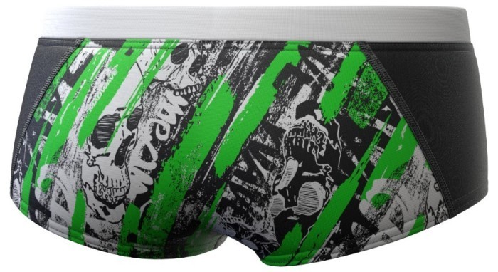 Madwave Мужские плавки антихлор Racer PBT Y6