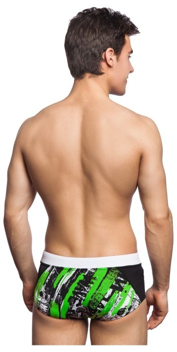 Madwave Мужские плавки антихлор Racer PBT Y6