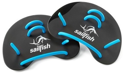 Лопатки на пальцы Sailfish Padfing
