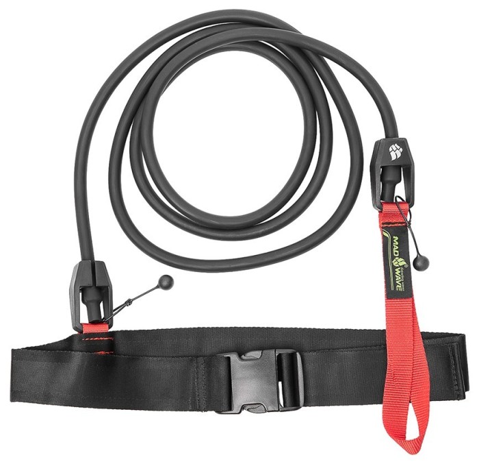 Madwave Трос латексный Long belt