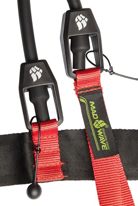 Madwave Трос латексный Long belt