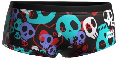 Юниорские плавки спортивные  Madwave Fort Junior C1