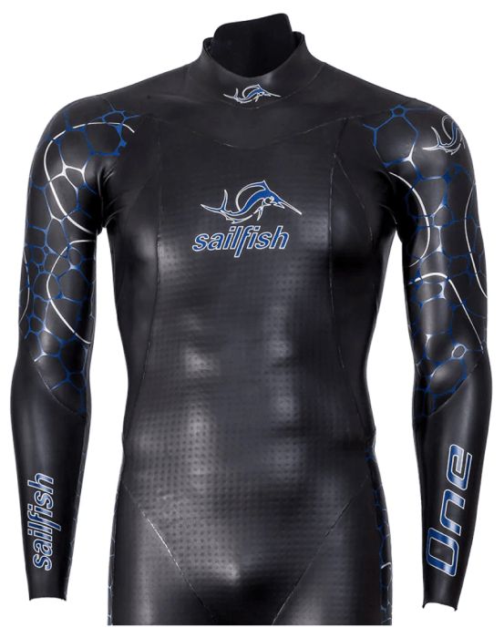 Гидрокостюм мужской Sailfish ONE 8 черный