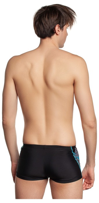 Madwave Мужские плавки-шорты Splash U4