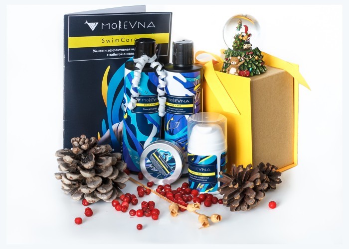 Крем Morevna Cosmetics от натирания