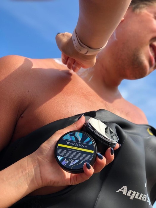 Крем Morevna Cosmetics от натирания